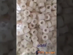 خيط ضخم HEX NUT مع معيار DIN للتطبيقات الصناعية
