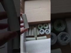 عازلة طلاء المجموعات النوع د تضم غسالة الغطاء الغطاء لGOST 33259 PN160 DN250 RTJ طلاء