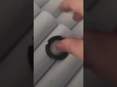 محار الغطاء المصنوع خصيصا للسيارات مع اللحاء EN AW-7075 الأسود المضغوط للدراجة النارية أو السيارة