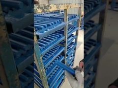 M2-M52 طلاء PTFE ملونة محور رأس هيكس مع خيط كامل أو نصف