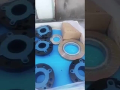 ASME B16.36 طرف فتحة مزورة طرف رقبة لحام مع مسدس جاك