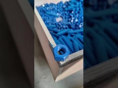 طلاء PTFE المكسرات الرأس السادسية / A194 2H المكسرات السادسية GB / T 6170