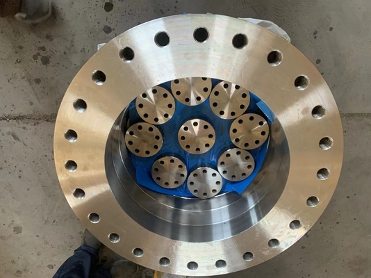 شراء شفة الوجه المسطحة المصنوعة من الصلب الكربوني المصنوع حسب الطلب مع عدم تمرير الخيوط online manufacture