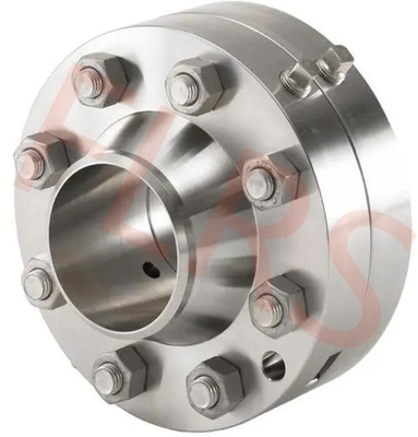 شراء ASME B16.36 فوهة مزورة شفة لحام الرقبة شفة مع جاك المسمار online manufacture