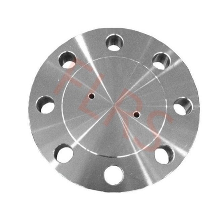 شراء شفة عمياء مصنوعة من الصلب الكربوني ذات وجه مرتفع للمباني الصناعية ASTM A105 / RST 37 online manufacture