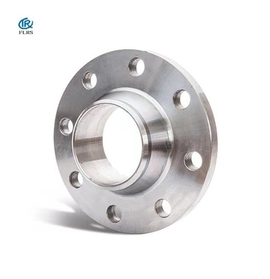 شراء ASME B16.5 300LB مزورة فولاذية ملحومة الرقبة شفة مرتفعة الوجه مسنن النهاية online manufacture