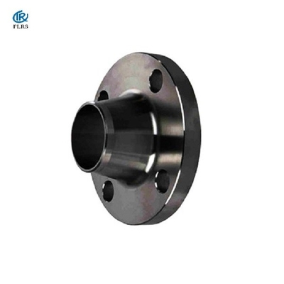 شراء ASME B16.5 الكربون الصلب اللوحة اللحام الرقبة شفة رفع الوجه 150LB STD online manufacture