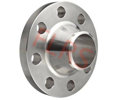 شراء حواف مواسير من الفولاذ المقاوم للصدأ ASME B16.5 مناسبة للوجه المرتفع 24 بوصة online manufacture