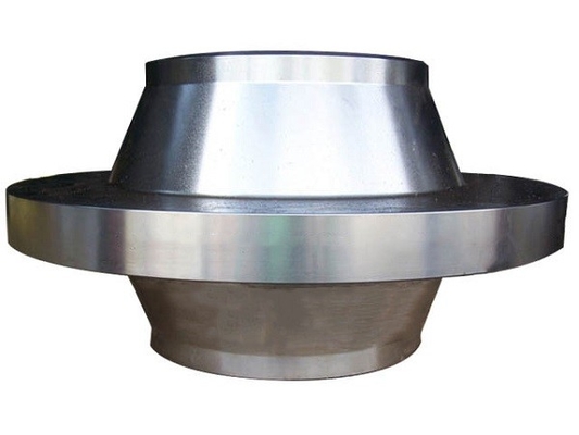 شراء الكربون الصلب A105 مرساة الشفاه / 150LB اللحام الرقبة مزورة ASME B16.5 online manufacture