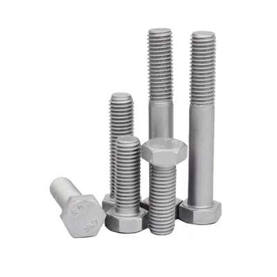 شراء درجة 8.8 عرافة كاب بولت مقاومة درجات الحرارة العالية لطاقة الرياح عجلة السيارة online manufacture