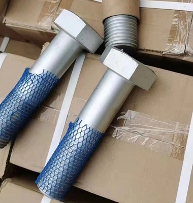 شراء ارتفاع Strenght الصف 10.9 12.9 Dacromet Metric Hex Head Bolt للمعدات الخارجية online manufacture