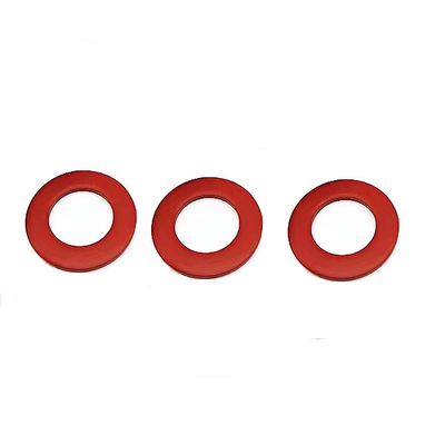 شراء غسالة PTFE دائرية من الصلب الكربوني المسطح مع البراغي والصواميل online manufacture