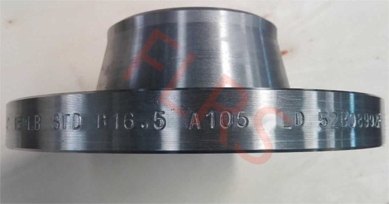 شراء الوجه المسطح لحام الرقبة الأنابيب شفة الكربون الصلب رسمت 150LB online manufacture