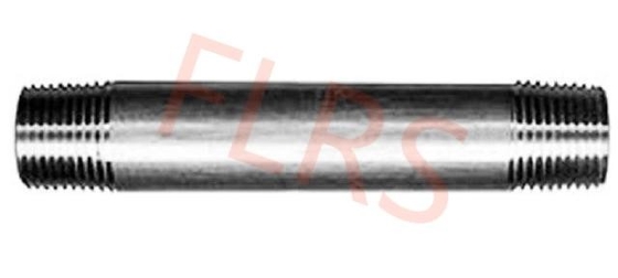 شراء TBE Seamless Steel Pipe Nipple BS3799 / ASTM A733 لصناعة البترول online manufacture