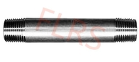 TBE Seamless Steel Pipe Nipple BS3799 / ASTM A733 لصناعة البترول