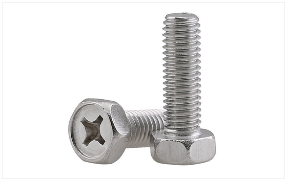 شراء المسامير الرأس هيكس الصلب المقاوم للصدأ للضخة الصمام السيارات والمحرك online manufacture