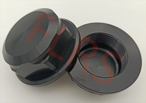 شراء EN AW-7075 الألومنيوم مخصص شوكة أمامية مادة الجوز لدراجة نارية السيارات online manufacture