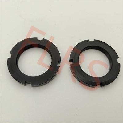 شراء EN AW-7075 مشقوق المتداول المتداول الجوز قفل دائري للدراجات النارية السيارات online manufacture
