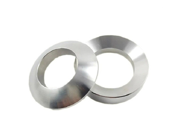 شراء DIN 6319 Type C / D / G غسالات كروية من الفولاذ المقاوم للصدأ مقاعد مخروطية اللون الطبيعي online manufacture