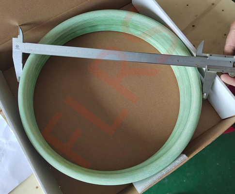 شراء النوع D الغسيل العازل البيضاوي مواد G10 للشرائح RTJ GOST 33259 online manufacture