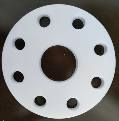 شراء نوع الوجه الكامل البيضاء PTFE الصمغ المسطح للشرائح الفولاذية المسطحة online manufacture
