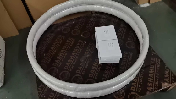 شراء الفولاذ المقاوم للصدأ 316 حلقة ثمانية الأطراف المشتركة غسيل BX152 ASME B16.20 ل API6A فلانج الأنابيب online manufacture