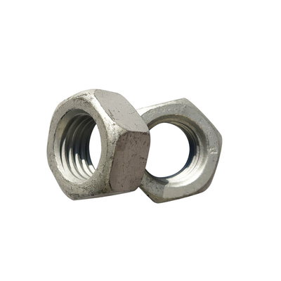شراء خطوط الكهرباء المكسرات السادسية المغطاة بالكهرباء مع معيار DIN online manufacture