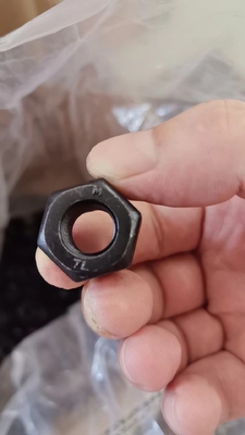 شراء الفولاذ اللاصق A194 GR. 7 مكعبات هيكس ثقيلة2.6M للتطبيقات الهيكلية online manufacture