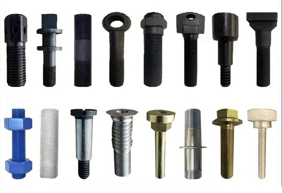 شراء M3-M56 المسامير غير القياسية من الفولاذ الكربوني مع خيط UNF و سطح أكسيد أسود online manufacture
