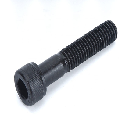 شراء قوة عالية أكسيد الأسود هيكساجون محولات رأس قبعة القبعة (Knurling Allen Cap Head) محول online manufacture