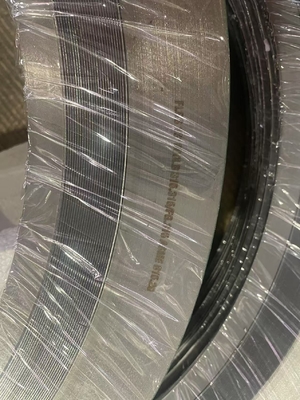 شراء غسيل الجرح المدار القوي والمتين لمعايير ASME B16.47 اللفافة سمك 3.2mm/4.5mm online manufacture