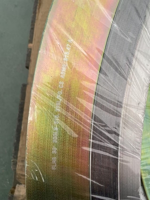شراء ASME B16.20 القياسية الحلزون المدارية جرح غسيل الحلقة الخارجية CS مع الفولاذ المقاوم للصدأ 316 الحلقة الداخلية online manufacture