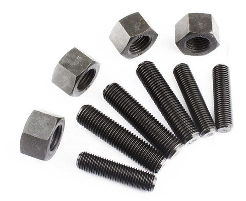 شراء DIN976/ASME B18.31.1 عقدة معيّنة ذات أسلاك / محاورة وخرطوم مع خط اليد اليمنى الخام / الدقيق online manufacture