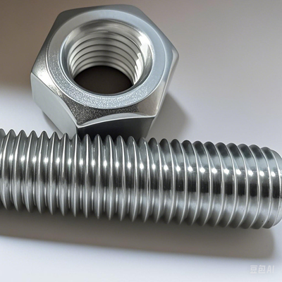 شراء اليد اليمنى الخيط الكامل محول الفولاذ المقاوم للصدأ مع المكسرات OEM متوفرة online manufacture