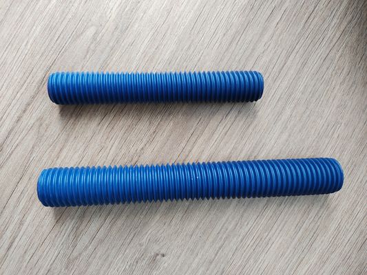 شراء A193 B7/A320 L7 Fully Threaded Studs with Corrosion Resistance PTFE Coating تصنيع عبر الإنترنت