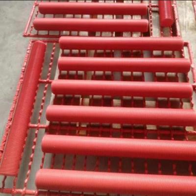 شراء PTFE Coating Finish in Red Color for Assembly of Stud Bolt c/w 2 Heavy Hex Nuts & 2 Flat Washers تصنيع عبر الإنترنت