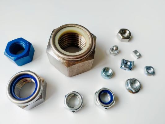 شراء Custom-made standard and non-standard nuts of various materials and specifications تصنيع عبر الإنترنت