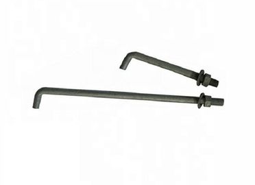 شراء مسامير ربط الأساس عالية التوتر على شكل حرف L BS AS معيار DIN ANSI ASME online manufacture