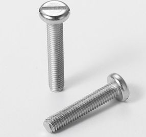 شراء برغي ذو رأس مشقوق عالي القوة لطاقة الرياح / محطة طاقة نووية online manufacture