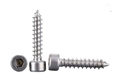 شراء الفولاذ المقاوم للصدأ الذاتي التنصت مسامير معدنية عرافة رئيس لمعدات الحفر online manufacture