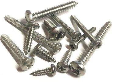 شراء عادي Pozi / PZ محرك عبر راحة رأس عموم التنصت المسمار SS 304316 صنع online manufacture