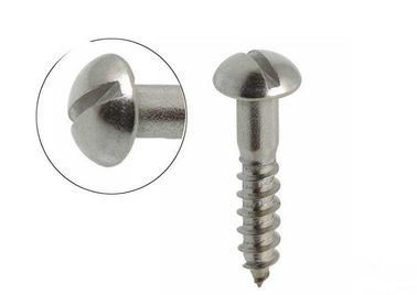شراء متري مشقوق مسامير جولة رئيس الذاتي التنصت SS 304316 / الكربون الصلب صنع online manufacture