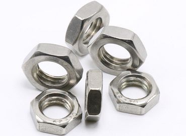 شراء صامولة قفل السداسي الملولبة معيار DIN ISO للمعدات المعدنية online manufacture