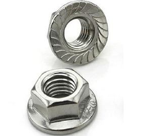 شراء الكربون الصلب / الفولاذ المقاوم للصدأ عرافة شفة المكسرات M5 - M20 مع خيط خشن / ناعم online manufacture