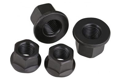 شراء M6 - M48 Hex Flange Nut Height 1.5D لآلات البناء الصناعية online manufacture