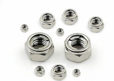 شراء نوع عزم الدوران السائد ذاتي القفل مسدس الجوز M8 M10 M12 M14 A4-70 online manufacture