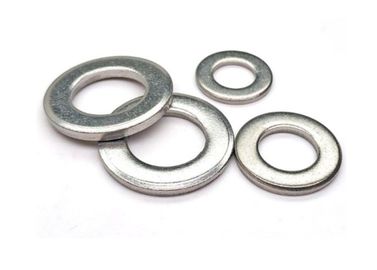 شراء غسالة عادية / مخصصة من الصلب العادي ، غسالات Clevis Pin ISO 8738 online manufacture