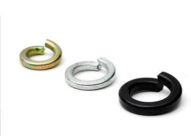 شراء غسالة زنبركية منحنية ذات لفائف مفردة SS Spring Washer JIS B 1251 online manufacture