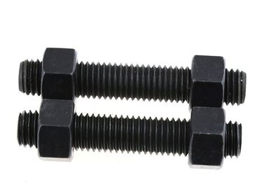 شراء الترباس الأسود ذو النهايات المزدوجة M4 - M48 مقبول online manufacture