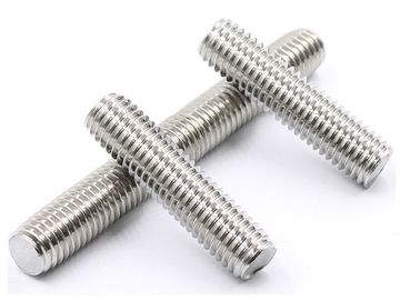 شراء SS 304316 الترباس ذو النهايات المزدوجة بالكامل لصناعة النفط والغاز online manufacture